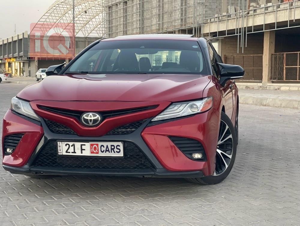 تويوتا كامري